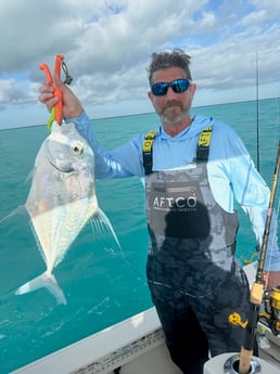 Fishing in Key Largo, Florida