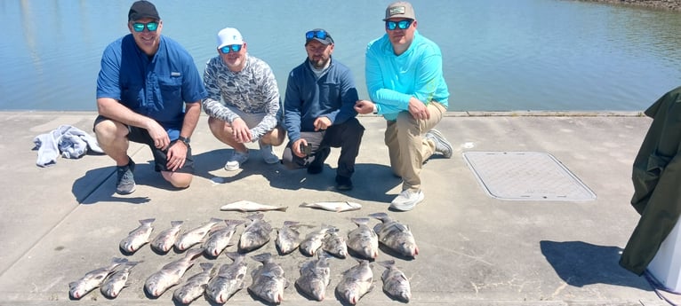 Fishing in Houston, Texas