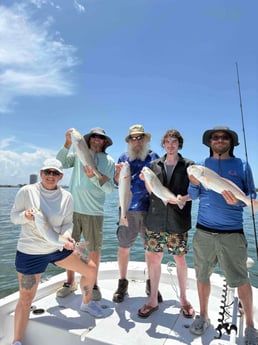 Fishing in Sarasota, Florida