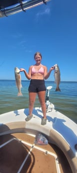 Fishing in Destin, Florida