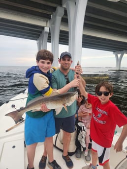Fishing in Pensacola, Florida
