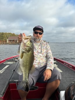Fishing in Alba, Texas