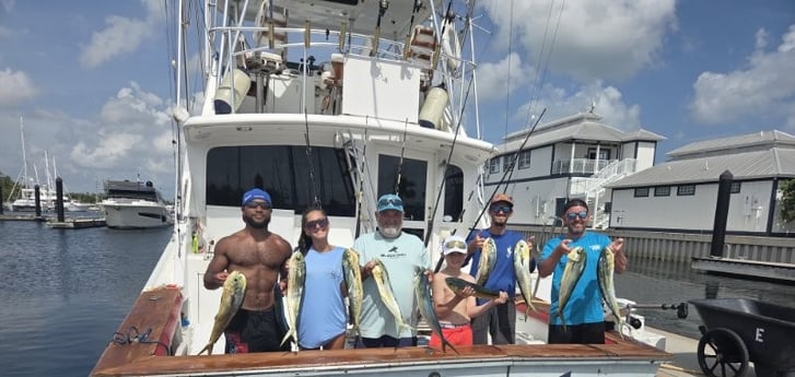 Fishing in Key West, Florida