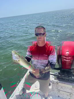Fishing in South Padre Island, Texas