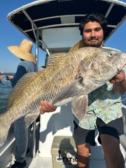 Fishing in Galveston, Texas
