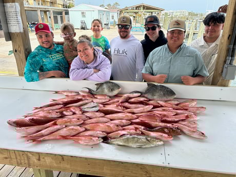 Fishing in Pensacola, Florida