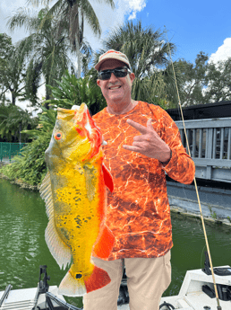 Fishing in Miami, Florida