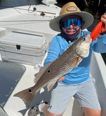 Fishing in St. Petersburg, Florida
