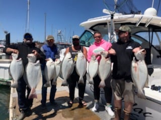 Fishing in San Jose, California