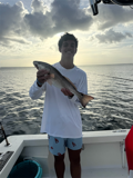 Fishing in Bradenton, Florida