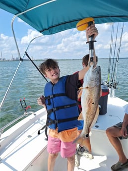 Fishing in San Antonio, Texas