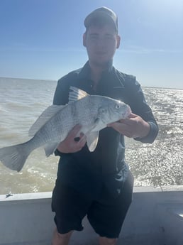 Fishing in Corpus Christi, Texas