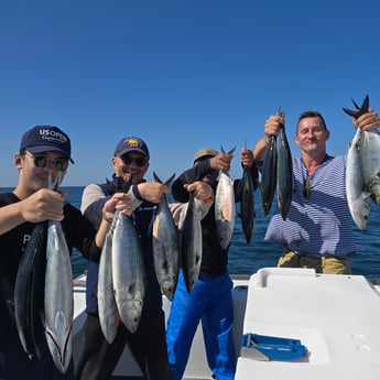Fishing in Narragansett, Rhode Island