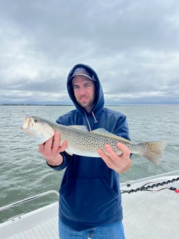 Fishing in Trinity, Florida