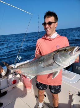 Amberjack Fishing in Clearwater, Florida