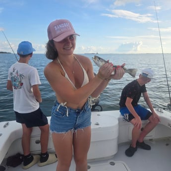 Fishing in Bradenton, Florida