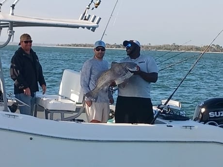 Fishing in Fernandina Beach, Florida