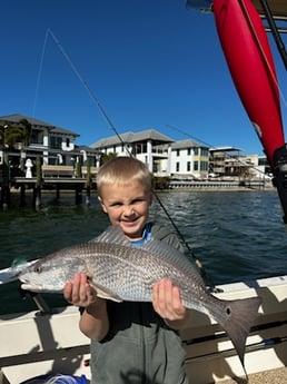 Fishing in Sarasota, Florida