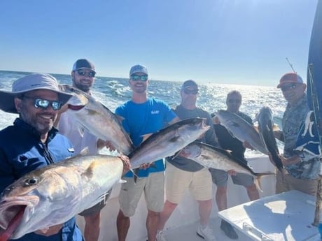 Fishing in Panama City Beach, Florida