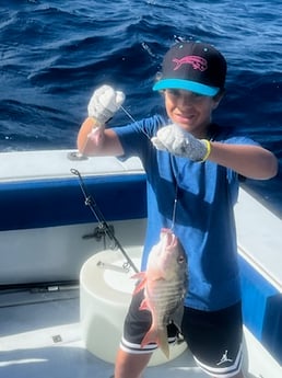 Fishing in Riviera Beach, Florida