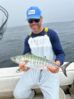 Fishing in Westport, Massachusetts