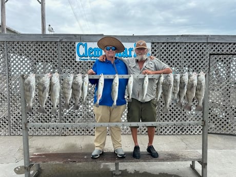 Fishing in Corpus Christi, Texas