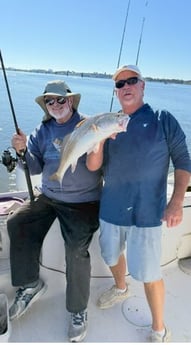 Fishing in D&#039;Iberville, Mississippi