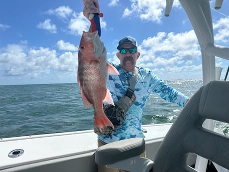 Fishing in Etoile, Texas