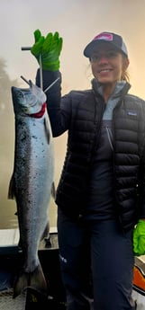 Fishing in Montesano, Washington