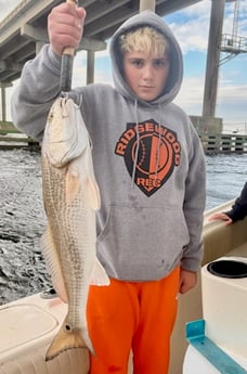 Fishing in Destin, Florida