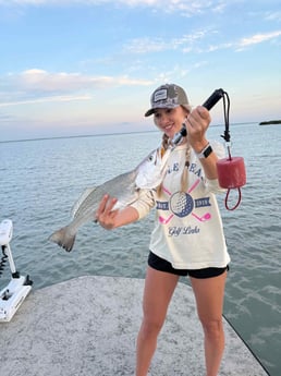 Fishing in South Padre Island, Texas