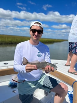 Redfish Fishing in Mount Pleasant, South Carolina