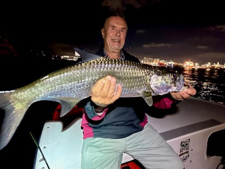 Fishing in Fort Lauderdale, Florida
