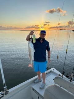 Fishing in West Columbia, Texas