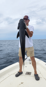 Fishing in Crawfordville, Florida