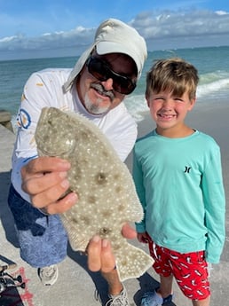 Fishing in Sarasota, Florida