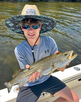 Fishing in Tampa, Florida