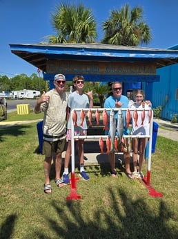 Fishing in Panama City Beach, Florida