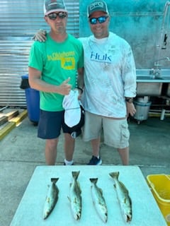 Fishing in Destin, Florida