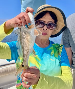 Fishing in Destin, Florida