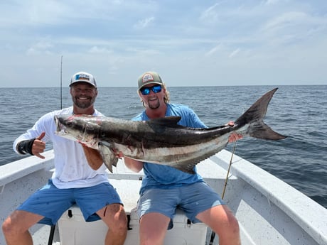 Fishing in Pensacola, Florida