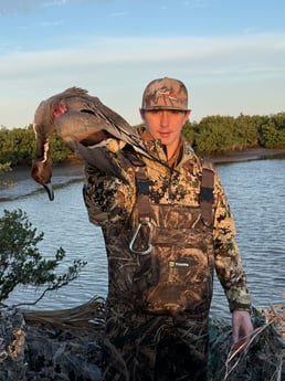 Fishing in South Padre Island, Texas