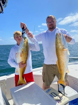 Fishing in Gulf Breeze, Florida