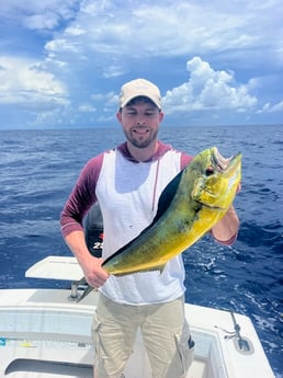 Fishing in Key West, Florida