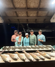 Fishing in Rockport, Texas