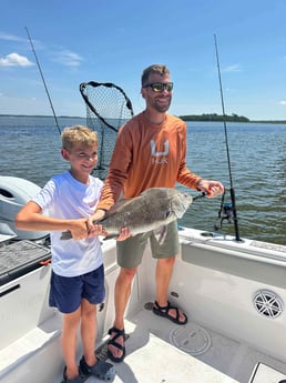 Fishing in Mount Pleasant, South Carolina