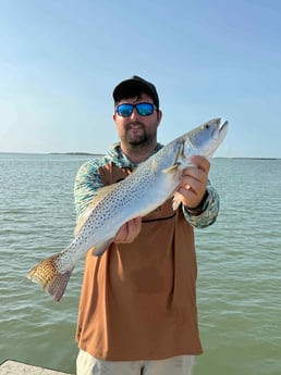 Fishing in South Padre Island, Texas
