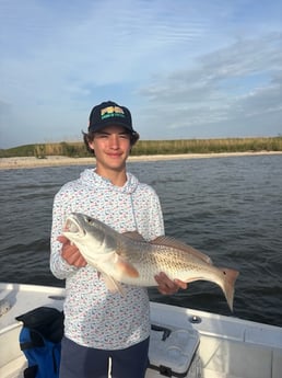 Fishing in Vidor, Texas