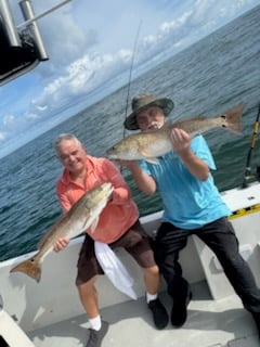 Fishing in Port Orange, Florida