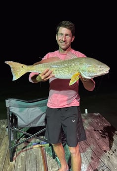 Fishing in Corpus Christi, Texas